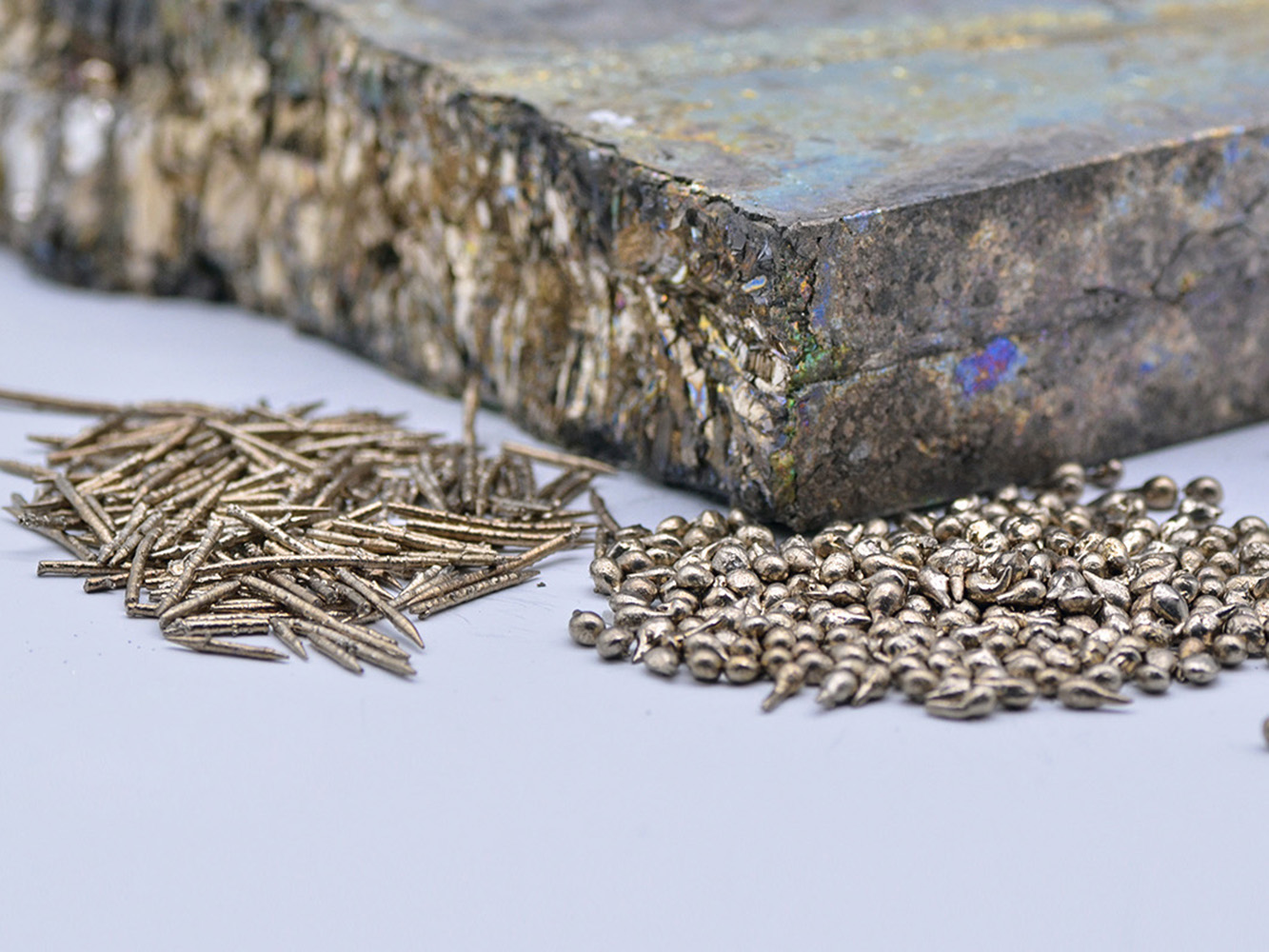 Custom Bismuth Metals