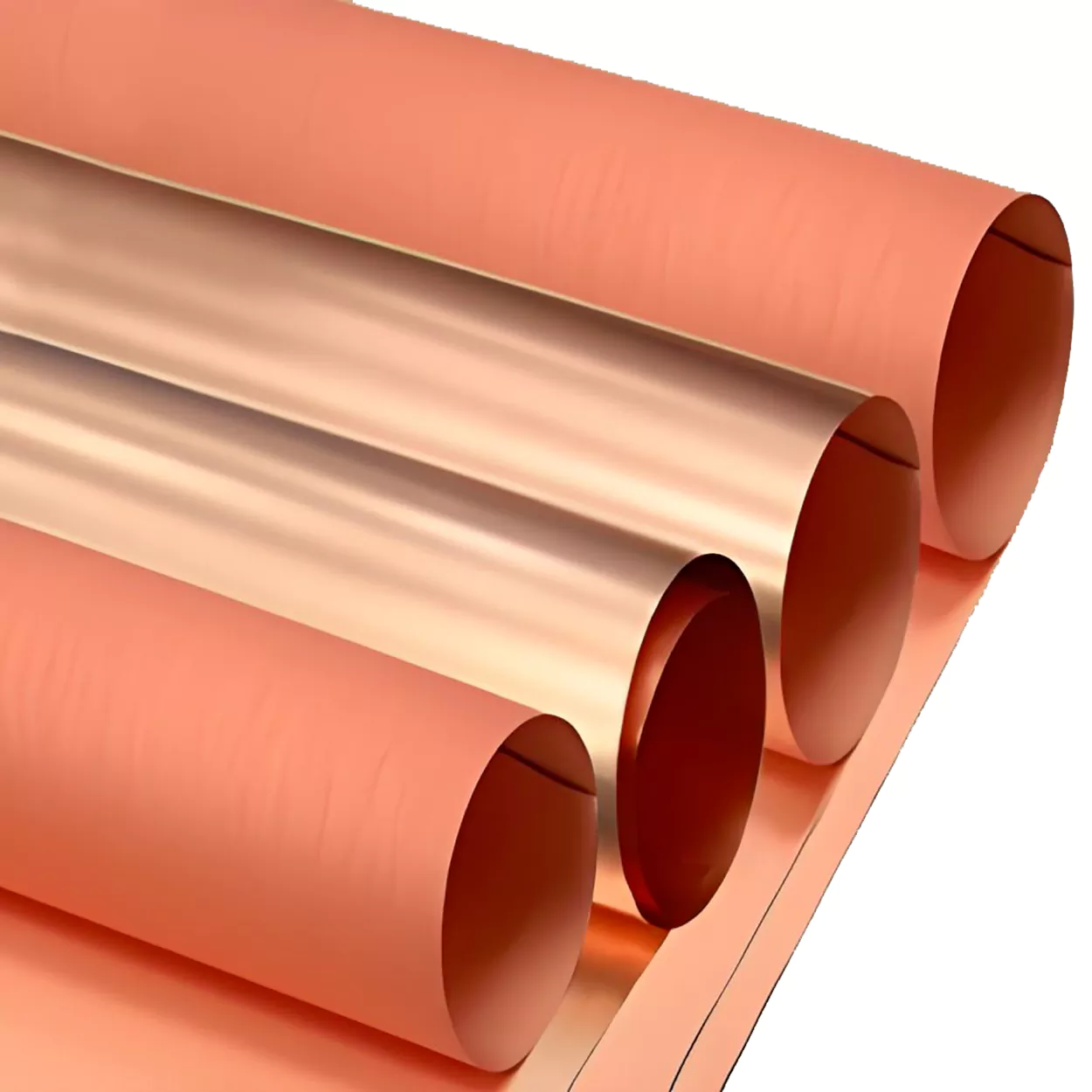 High Purity Copper Foil