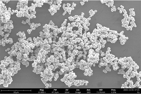 high purity copper powder