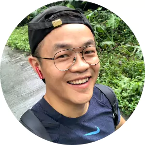 Blogger Andy Zhu