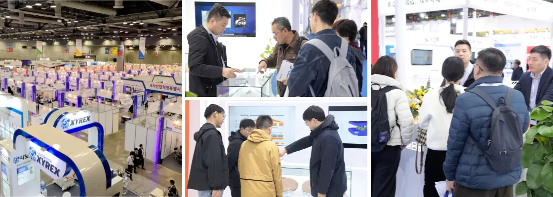 Custom Rare Metal Exhibition