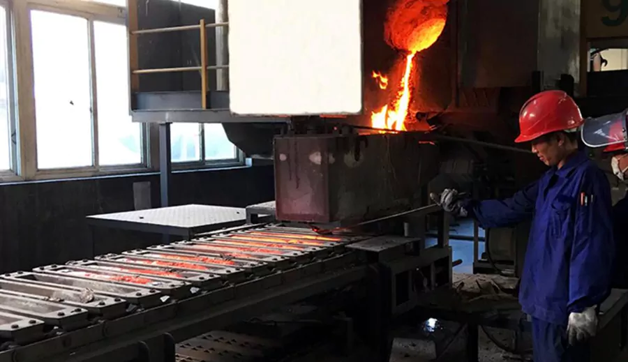 High Purity Metal factory