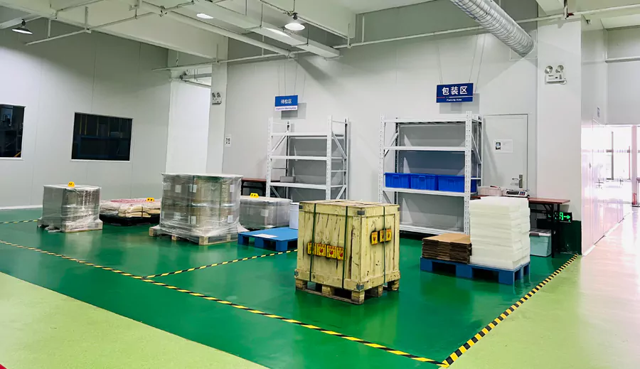 High Purity Metal factory