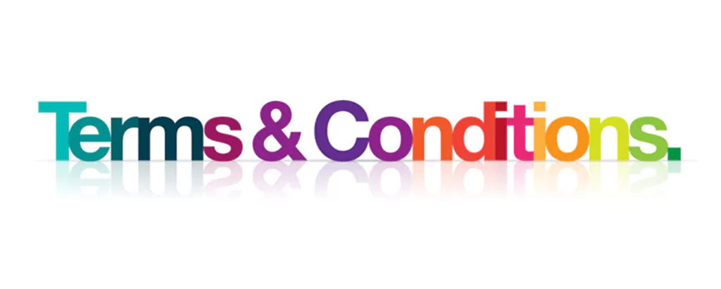 Terms Conditions