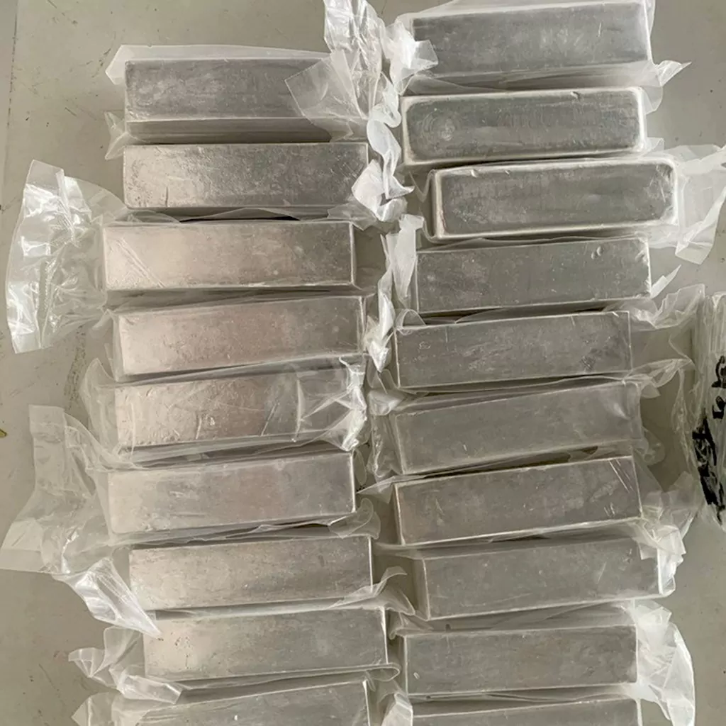 China Indium Metal