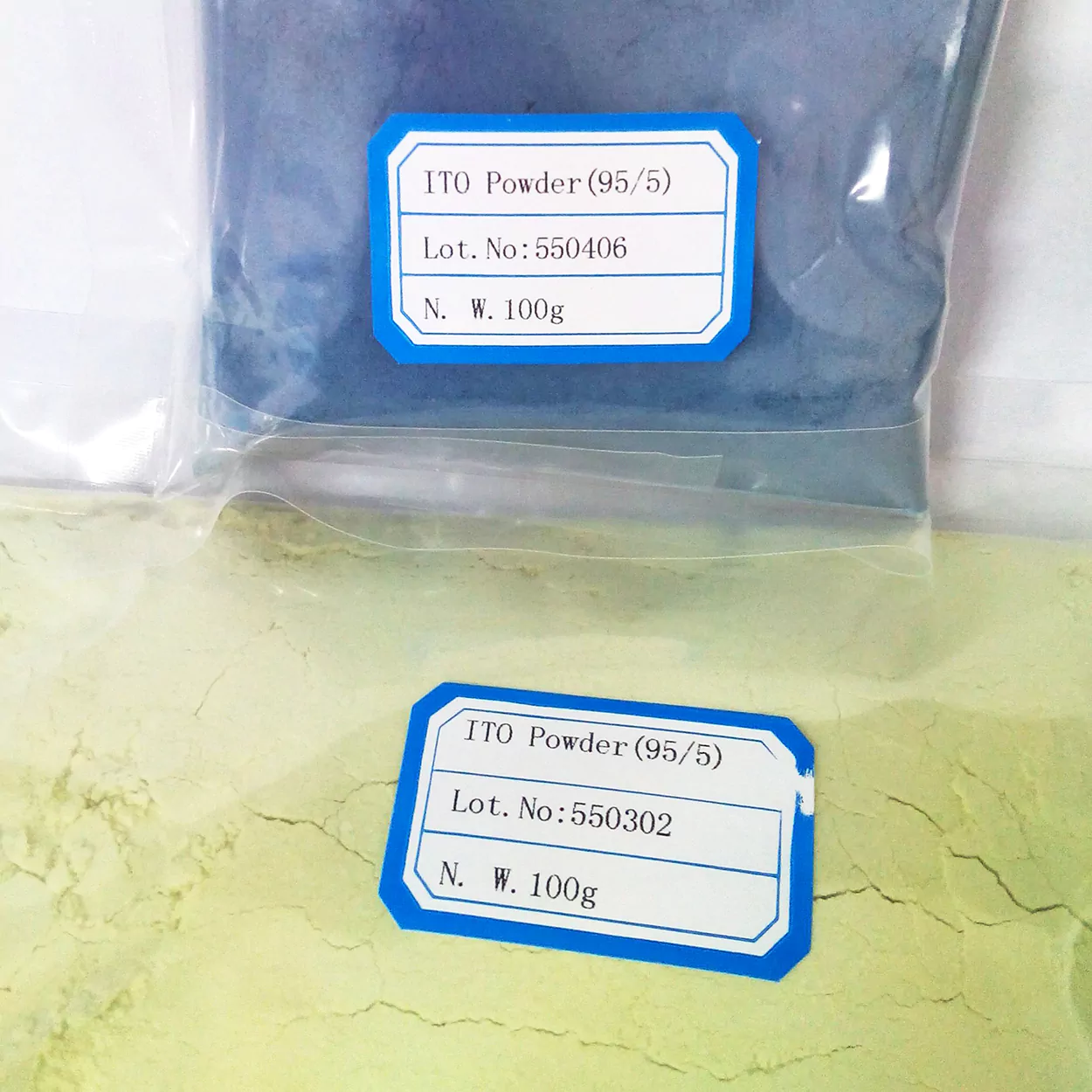 Indium Tin Oxide (ITO)