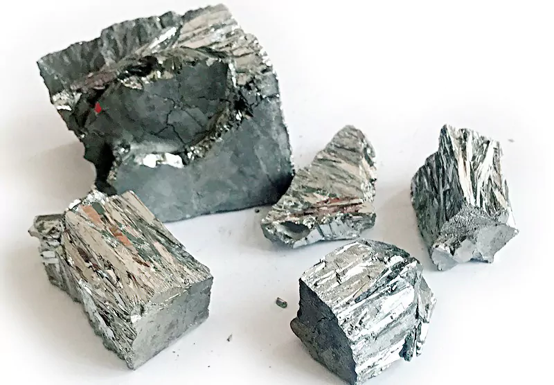 high purity tellurium