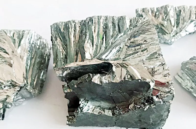 high purity tellurium